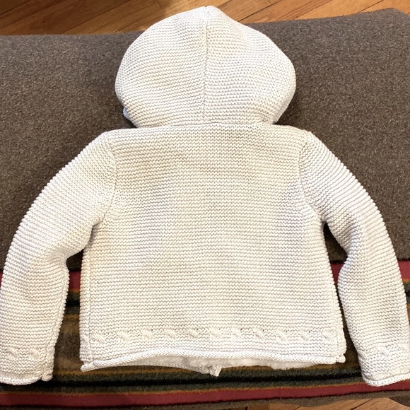 Max Studio Baby Knitted Jacet - Picture 3 of 6